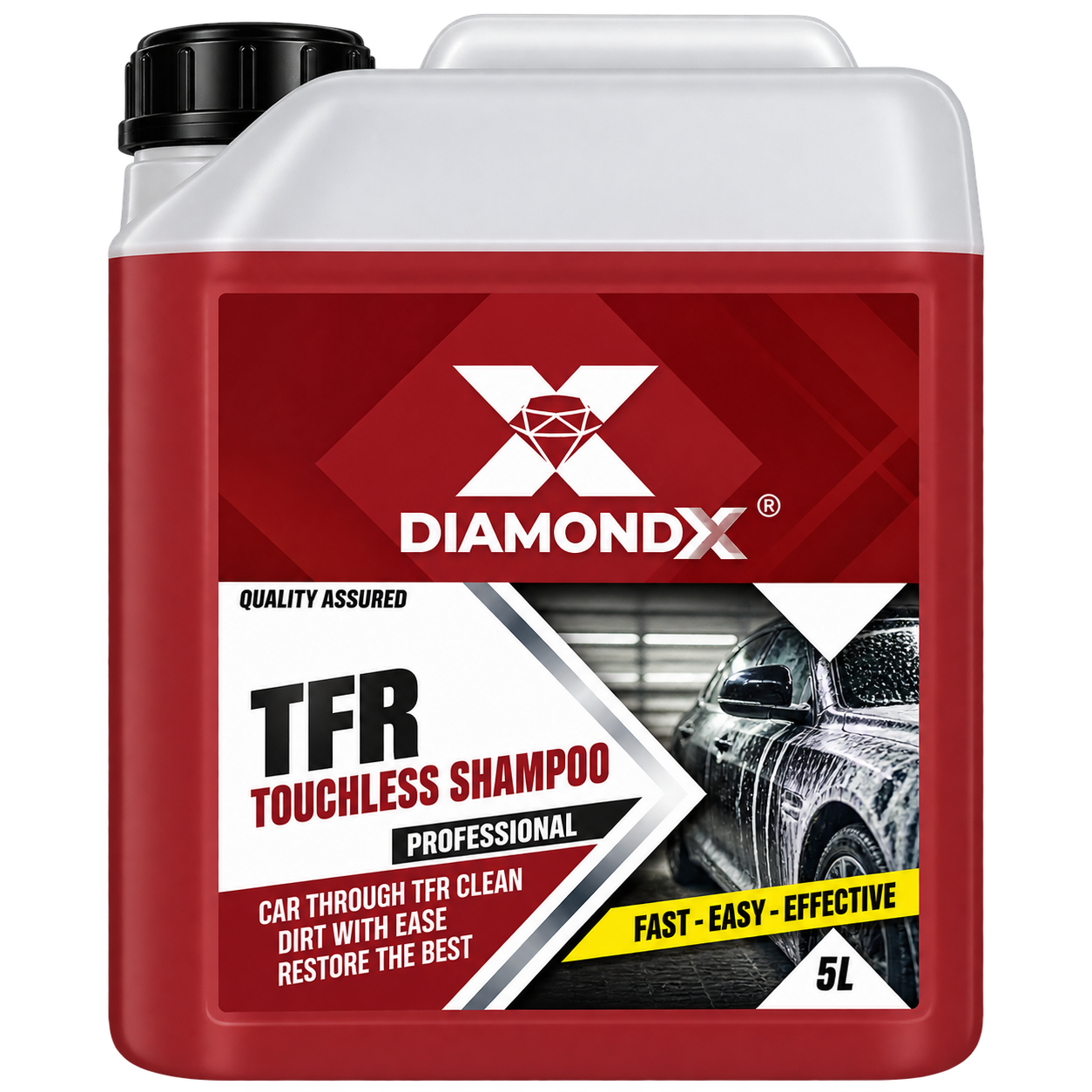 TFR Touchless Shampoo